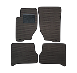Tappetini gomma EVA per Kia Sorento I 2002-2009