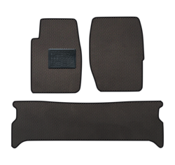 Tappetini gomma EVA per Land Rover Discovery 1994-1998