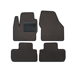 Tappetini gomma EVA per Land Rover Freelander II 2007-2012