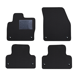 Tappetini gomma EVA per Land Rover Range Rover Evoque I 2011-03.2019