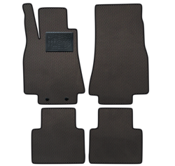 Tappetini gomma EVA per Mercedes Classe B (W245) 06.2005-2011