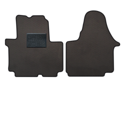 Tappetini gomma EVA per Nissan Primastar 2002-2014
