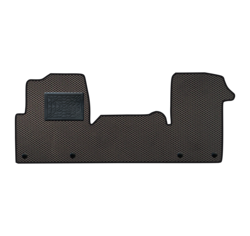 Tappetini gomma EVA per Opel Movano 2010-2021