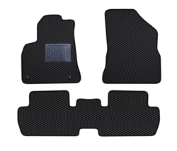 Tappetini gomma EVA per Peugeot 3008 I 2009-10.2016