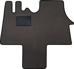 Tappetini gomma EVA per Peugeot Boxer van 2002-2006