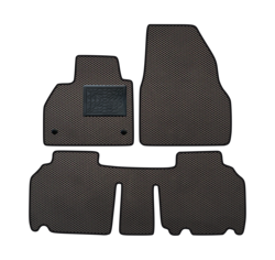 Tappetini gomma EVA per Renault Kangoo II 01.2008-04.2021