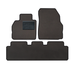 Tappetini gomma EVA per Renault Scenic II 06.2003-05.2009