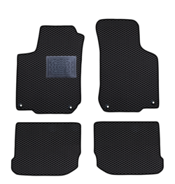 Tappetini gomma EVA per Seat Leon I (1M) 1999-2005