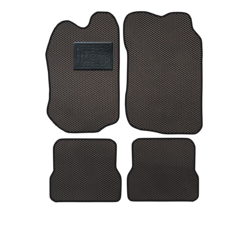 Tappetini gomma EVA per Seat Toledo I (1L) 1991-1998