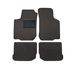 Tappetini gomma EVA per Skoda Octavia I (1U) 1998-2004