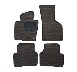 Tappetini gomma EVA per Volkswagen Passat (B6) / (B7) Variant 2005-2014