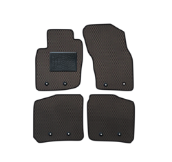 Tappetini gomma EVA per Volvo V40 1995-2004