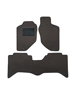 Tappetini gomma EVA per Opel Frontera 1992-1998