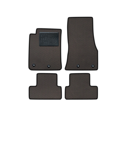 Tappetini gomma EVA per Ford Mustang V 2005-2014