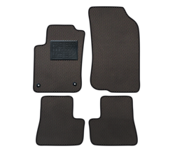 Tappetini gomma EVA per Peugeot 2008 I 04.2013-12.2019