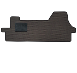 Tappetini gomma EVA per Fiat Ducato bus 6 posti 2006-2014