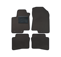 Tappetini gomma EVA per Hyundai i20 (GB) 12.2014-12.2018