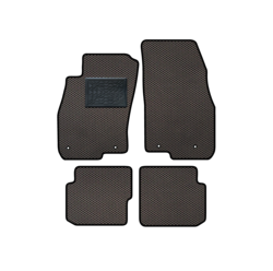 Tappetini gomma EVA per Fiat Punto 2013-