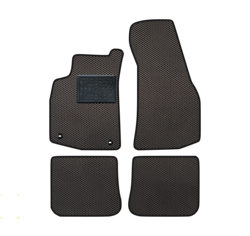 Tappetini gomma EVA per Volkswagen Golf 1 1979-1983