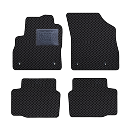 Tappetini gomma EVA per Opel Astra K 11.2015-2022