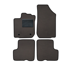 Tappetini gomma EVA per Dacia Logan MCV 2013-12.2020