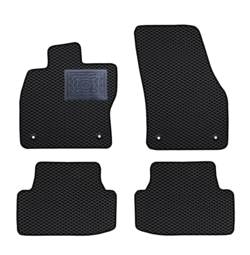 Tappetini gomma EVA per Seat Ateca 09.2016-
