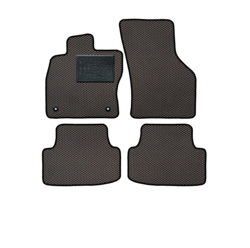 Tappetini gomma EVA per Cupra Formentor (anche e-Hybrid - Plug-in Hybrid) 09.2020-
