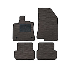 Tappetini gomma EVA per Dacia Sandero III / Sandero Stepway 2021-