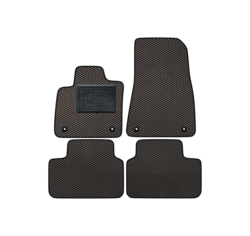 Tappetini gomma EVA per Volvo XC40 Electric 2021-