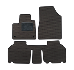 Tappetini gomma EVA per Renault Kangoo III 06.2021-