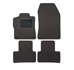 Tappetini gomma EVA per Peugeot 308 III (P51) station wagon (anche Plug-in Hybrid) 12.2021-