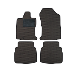 Tappetini gomma EVA per Subaru Outback VI (BT) 05.2021-