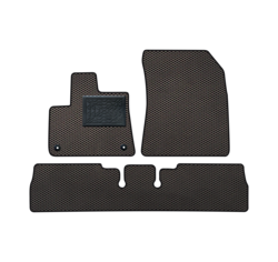 Tappetini gomma EVA per Fiat Doblo III / e-Doblo (Electric) van 2023-
