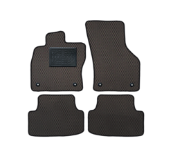Tappetini gomma EVA per Volkswagen Golf 7 Variant 09.2013-12.2019