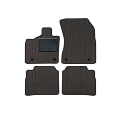 Tappetini gomma EVA per Nissan X-Trail (T33) e-Power 09.2022-