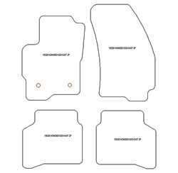 es. tappeto guidatore MTM One