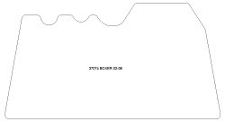 Tappetini auto per Peugeot Boxer van 2002-2006