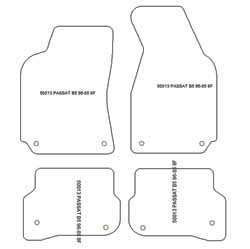 Tappetini per Volkswagen Passat (B5) Variant 1996-2005