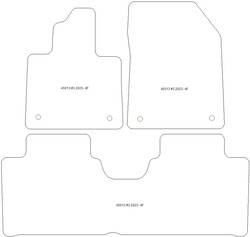 Tappetini per Smart #3 2023-
