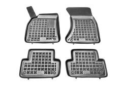 Tappetini per Audi A4 (B8) Avant 04.2008-10.2015