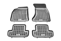 Tappetini per Audi A5 (8T3) Coupe / Cabrio 2008-12.2016