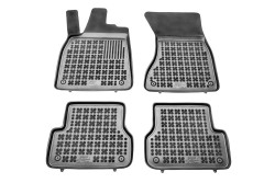 Tappetini per Audi A7 (4G) Sportback 2010-02.2018