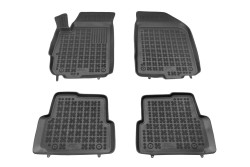 Tappetini per Chevrolet Aveo (T300) 06.2011-2015
