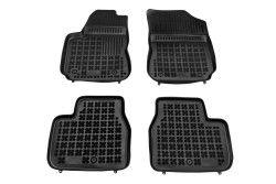 Tappetini per Citroen C4 Cactus I 08.2014-11.2020