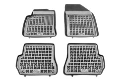 Tappetini per Ford Fusion 2005-2012 MTM 3D gomma