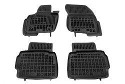 Tappetini per Ford Mondeo 01.2015-04.2022