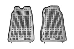 Tappetini per Ford Transit 2007-2013 MTM 3D gomma