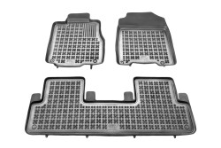 Tappetini per Honda CR-V IV 10.2012-09.2018