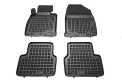 Tappetini per Mazda 3 III 09.2013-02.2019