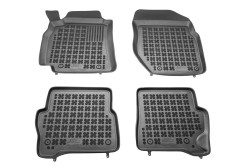 Tappetini per Nissan Almera (N16) 5 porte 2000-2007 MTM 3D gomma